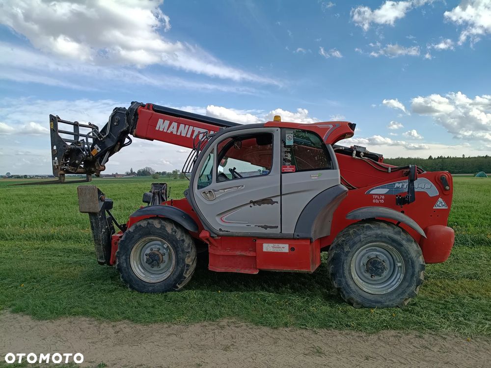 Manitou Mt 1440 - 9