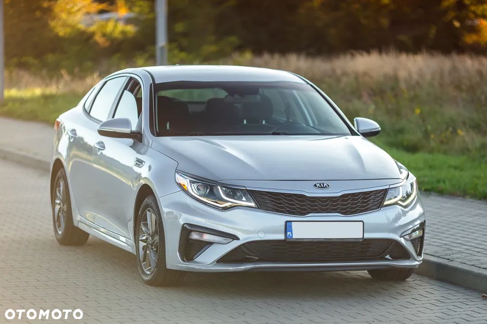 Kia Optima Sportswagon 2.0 T-GDI Automatik OPF GT - 16