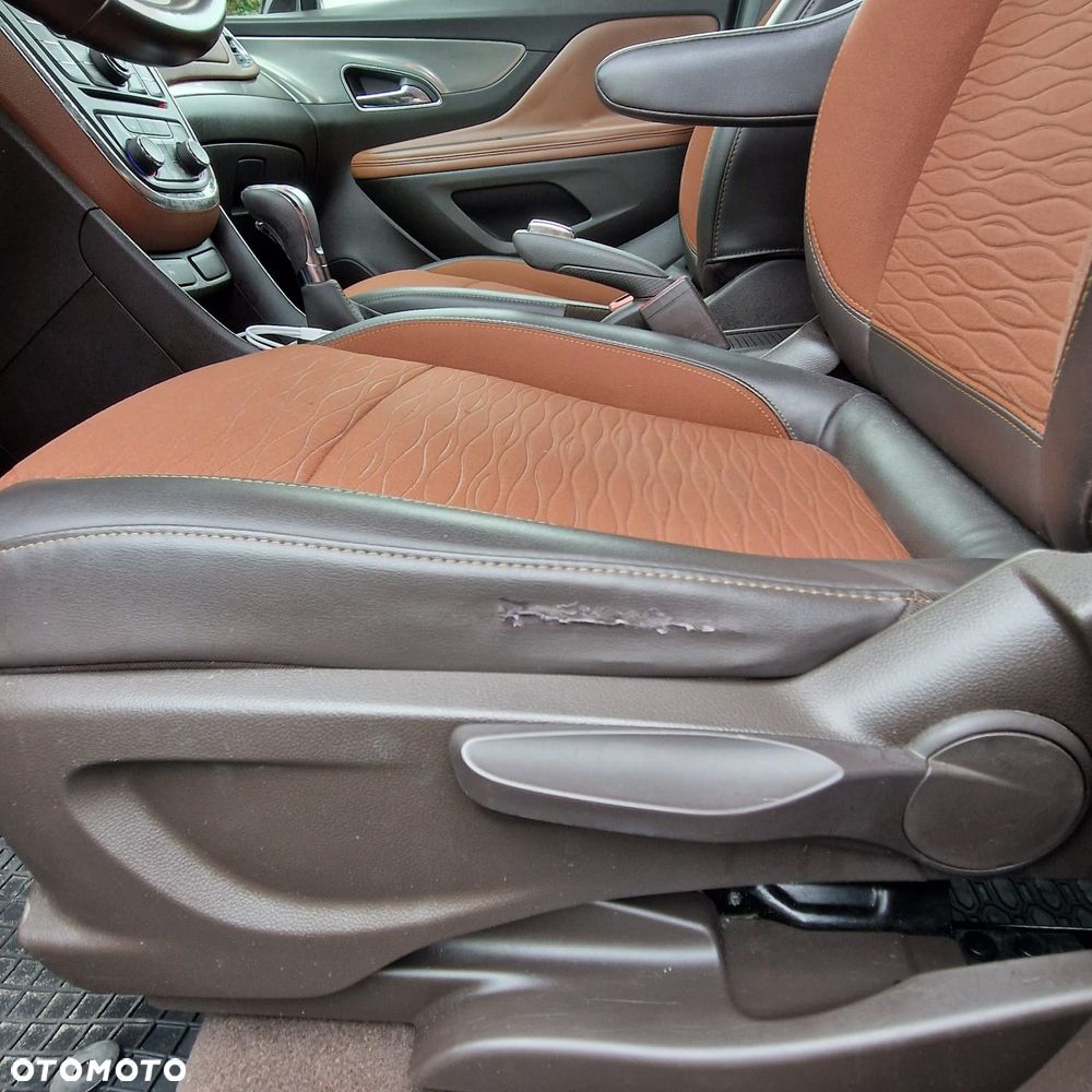 Opel Mokka 1.4 T Cosmo - 14