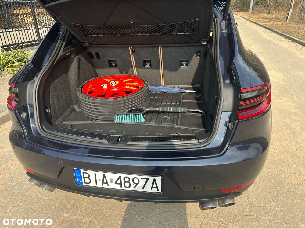 Porsche Macan S PDK - 3