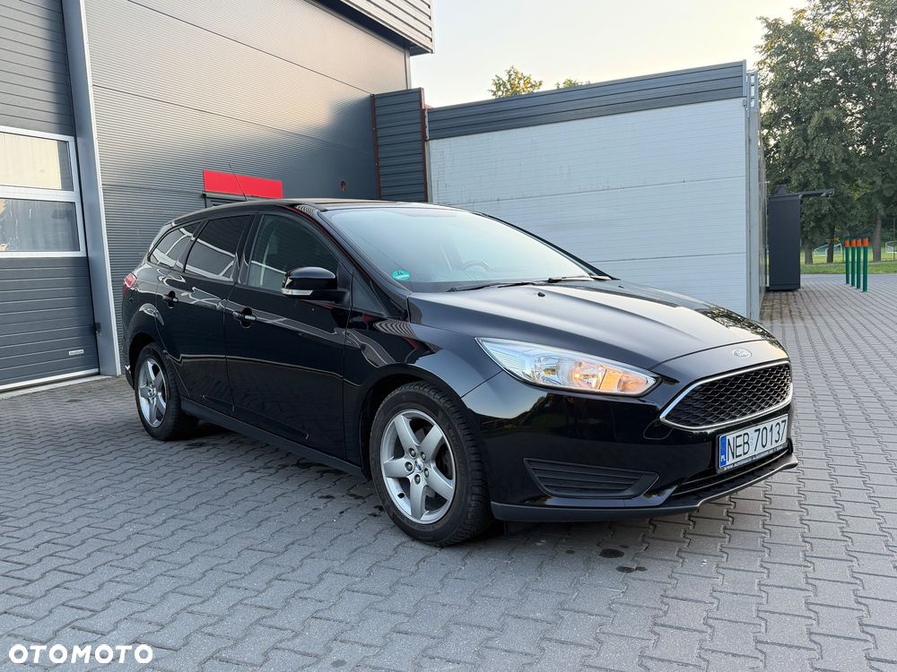 Ford Focus 1.0 EcoBoost Start-Stopp-System ACTIVE STYLE - 9