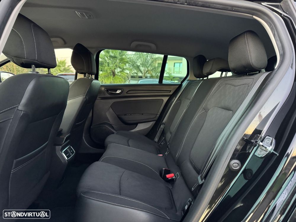 Renault Mégane Sport Tourer 1.5 Blue dCi Limited - 17