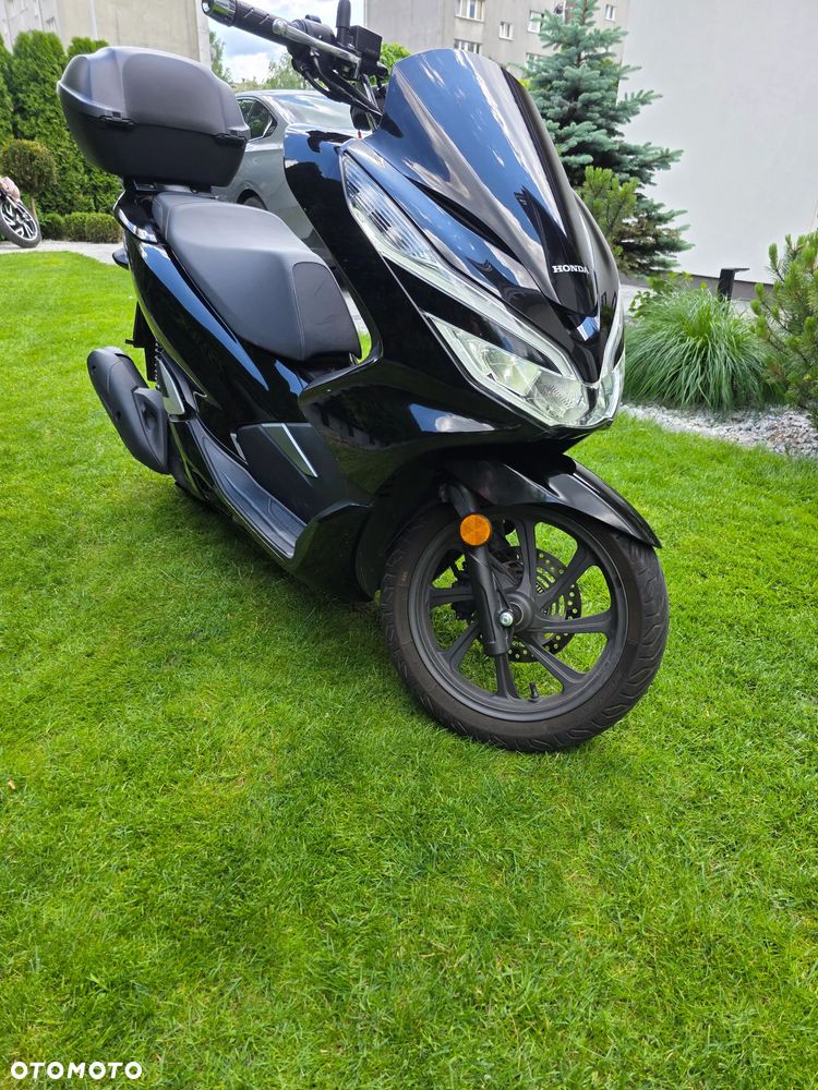 Honda PCX - 2
