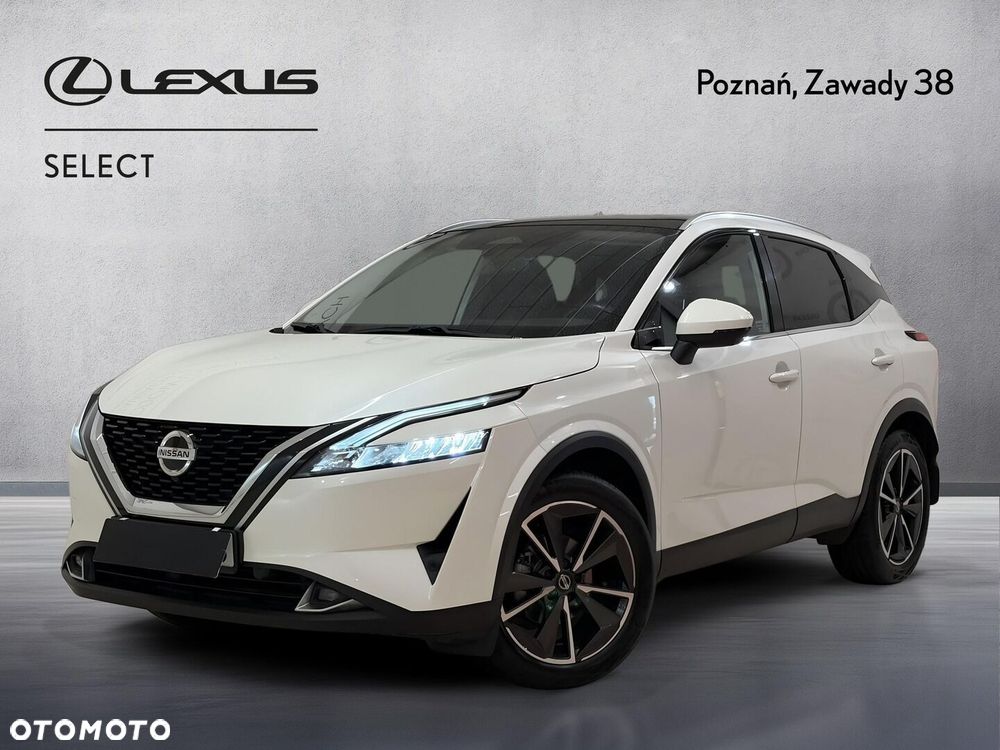 Nissan Qashqai 1.3 DIG-T MHEV Tekna - 2