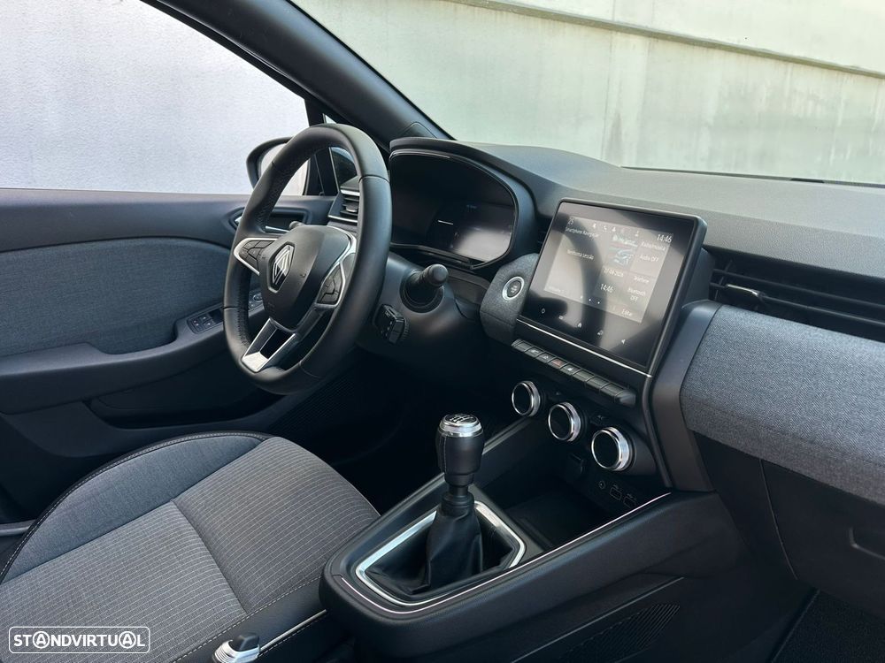 Renault Clio 1.0 TCe Intens Bi-Fuel - 13