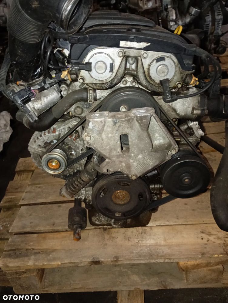 Kompletny silnik Opel 1,4 - 6