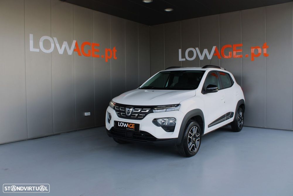 Dacia Spring Comfort - 29