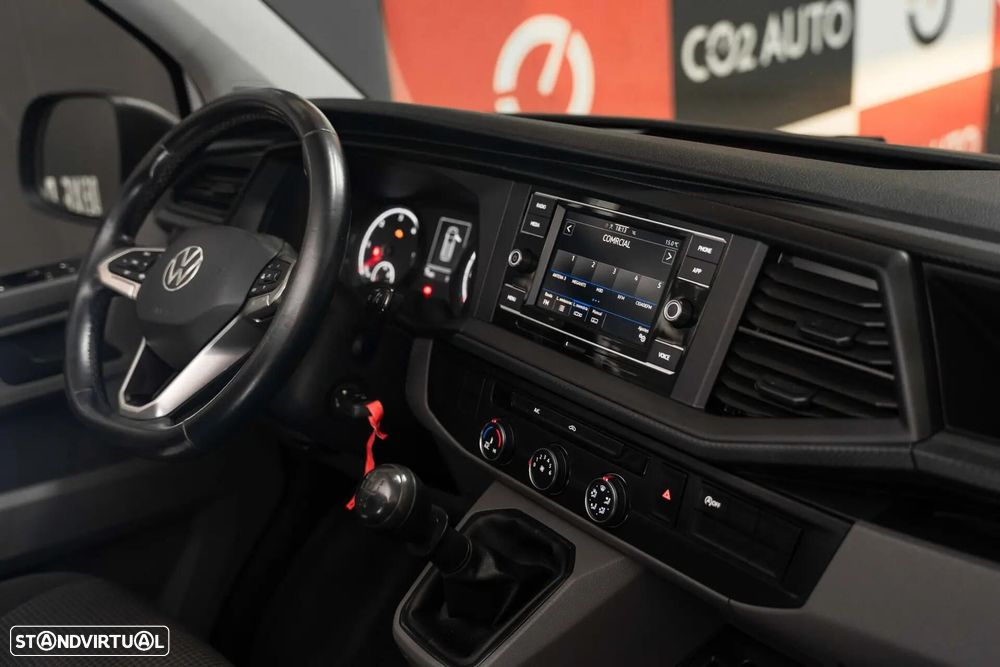 VW Transporter 2.0 TDi Business - 13