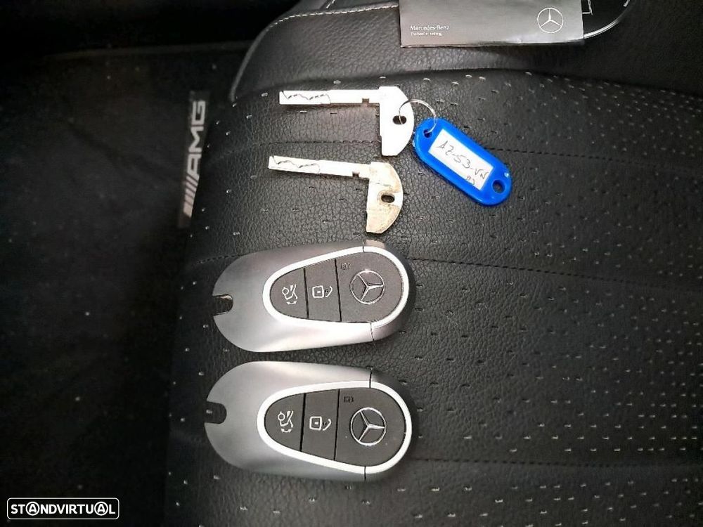 Mercedes-Benz EQE 350 - 5