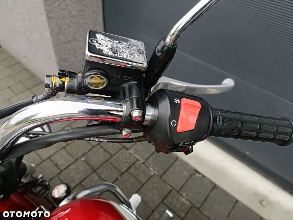 Honda Shadow - 15