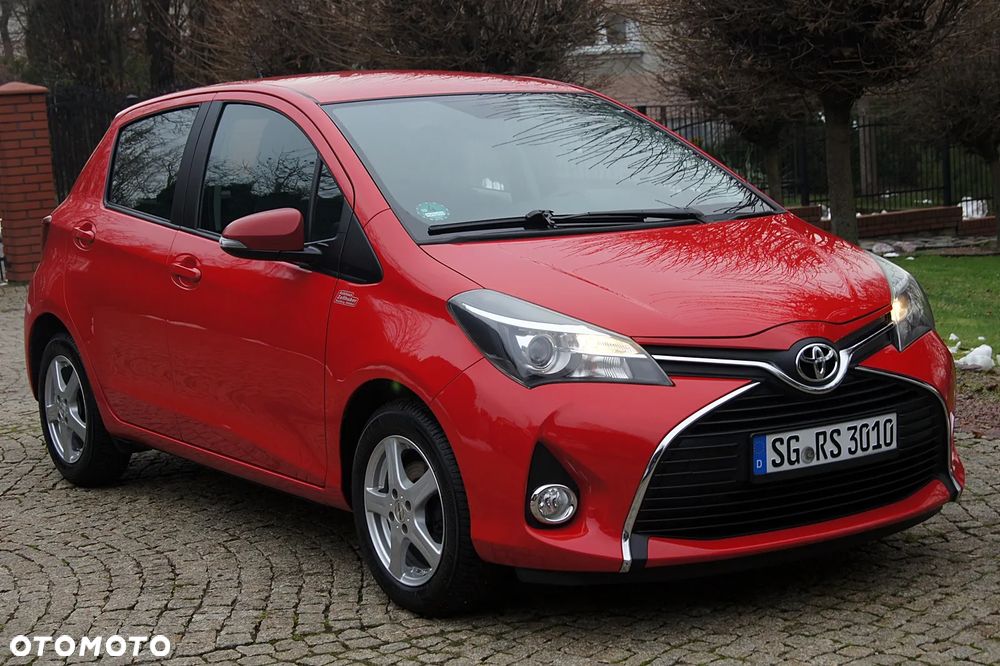 Toyota Yaris 1.33 VVT-i Style - 14