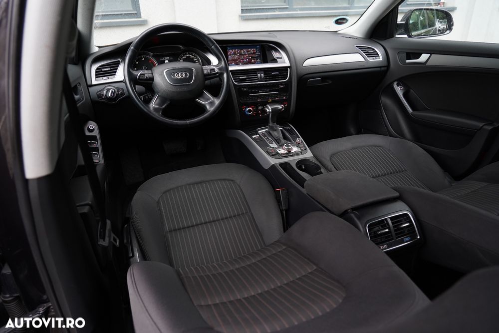 Audi A4 - 15