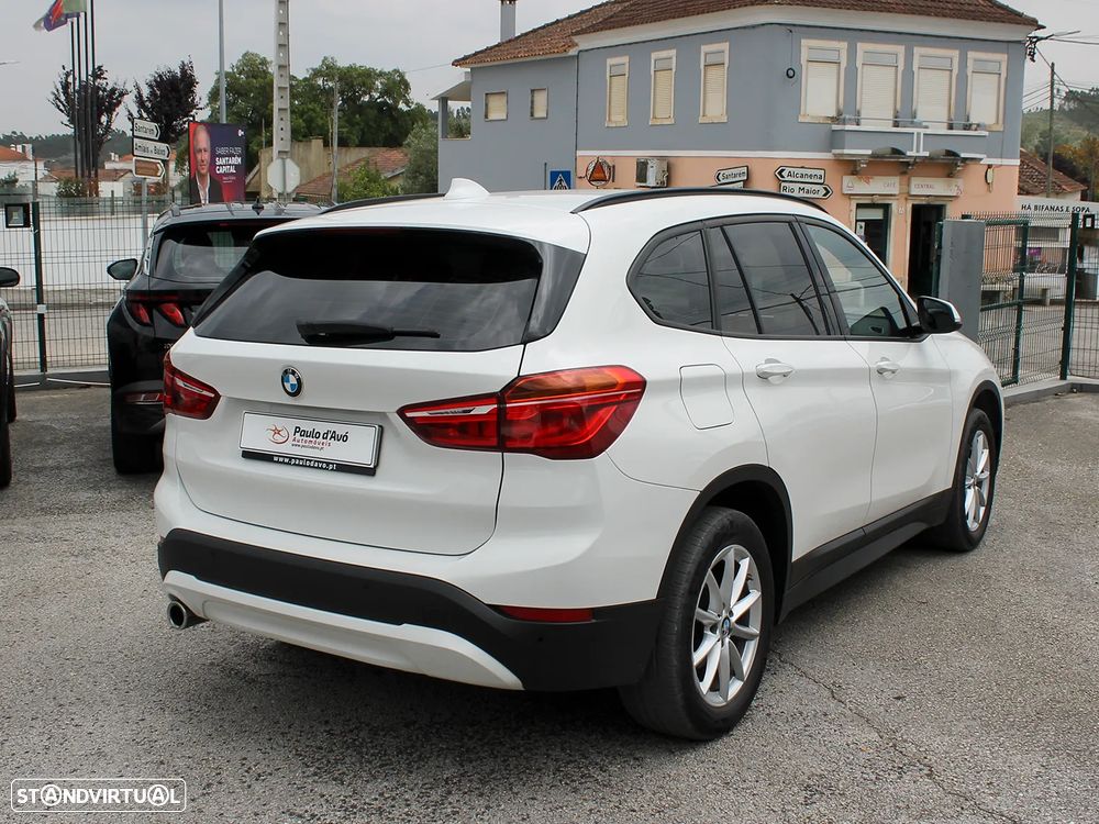 BMW X1 sDrive18i Advantage - 5