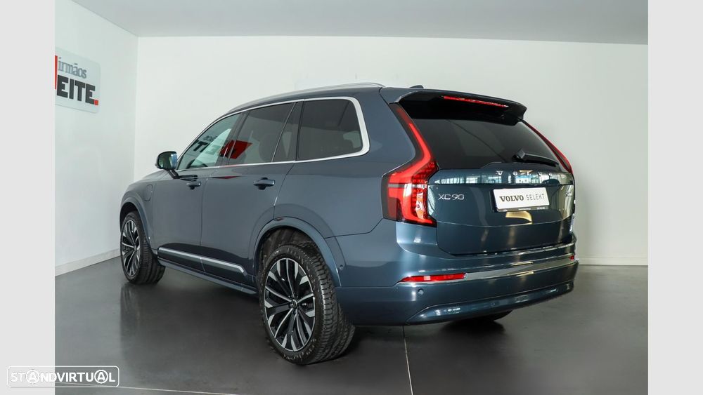 Volvo XC 90 2.0 T8 PHEV Plus Dark AWD — photo 2