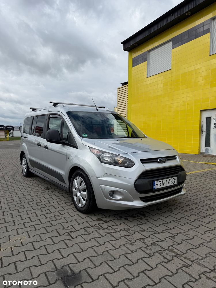 Ford Tourneo Connect 1.5 TDCi Start-Stop Titanium - 2