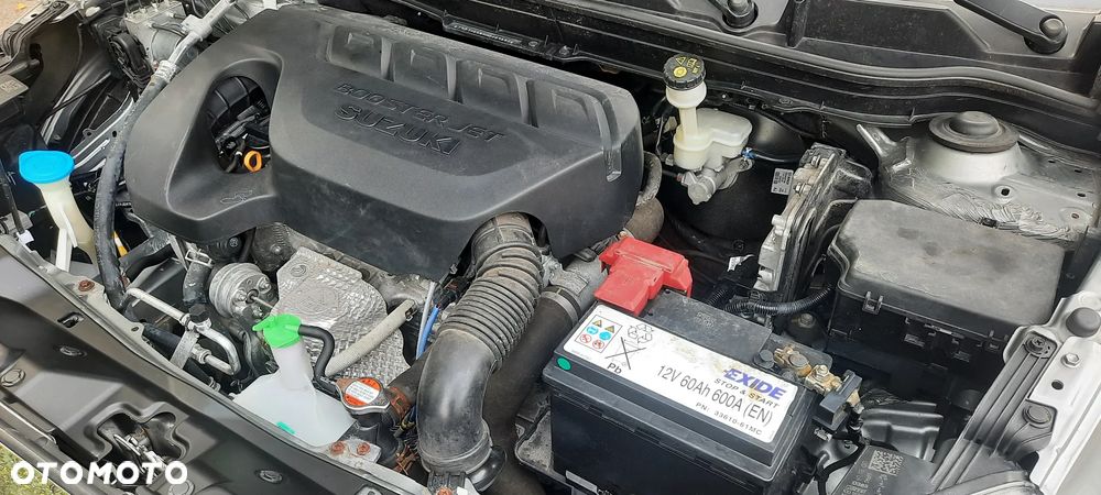 Suzuki SX4 S-Cross 1.4 Boosterjet Allgrip Comfort+ - 24