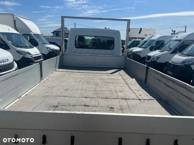 Renault Master Movano skrzyniowy 2,3 Dci 130 KM klima - 10