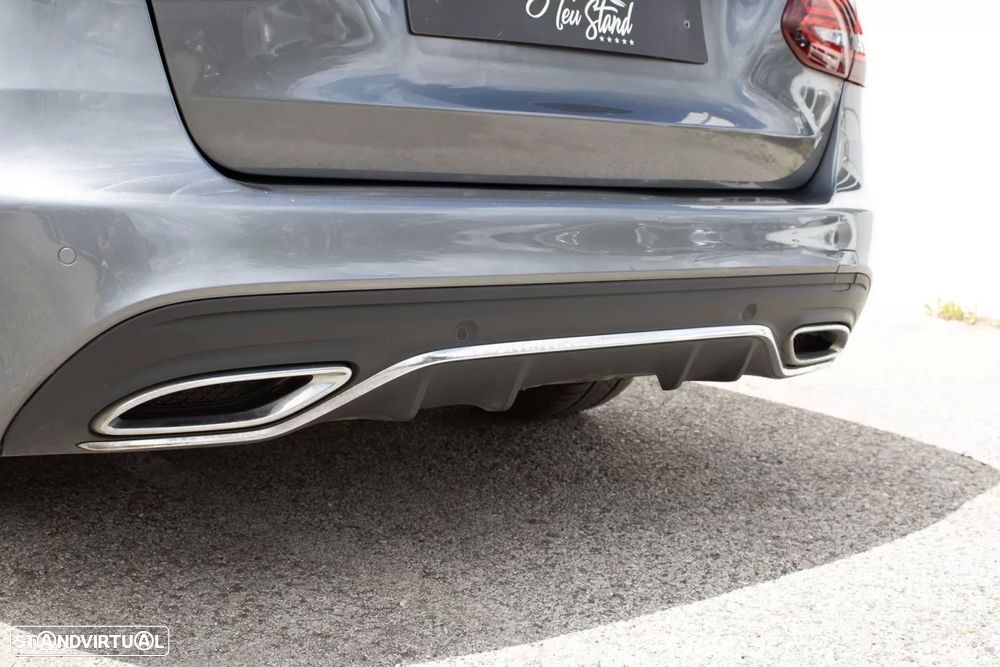 Mercedes-Benz C 200 d AMG Line - 11