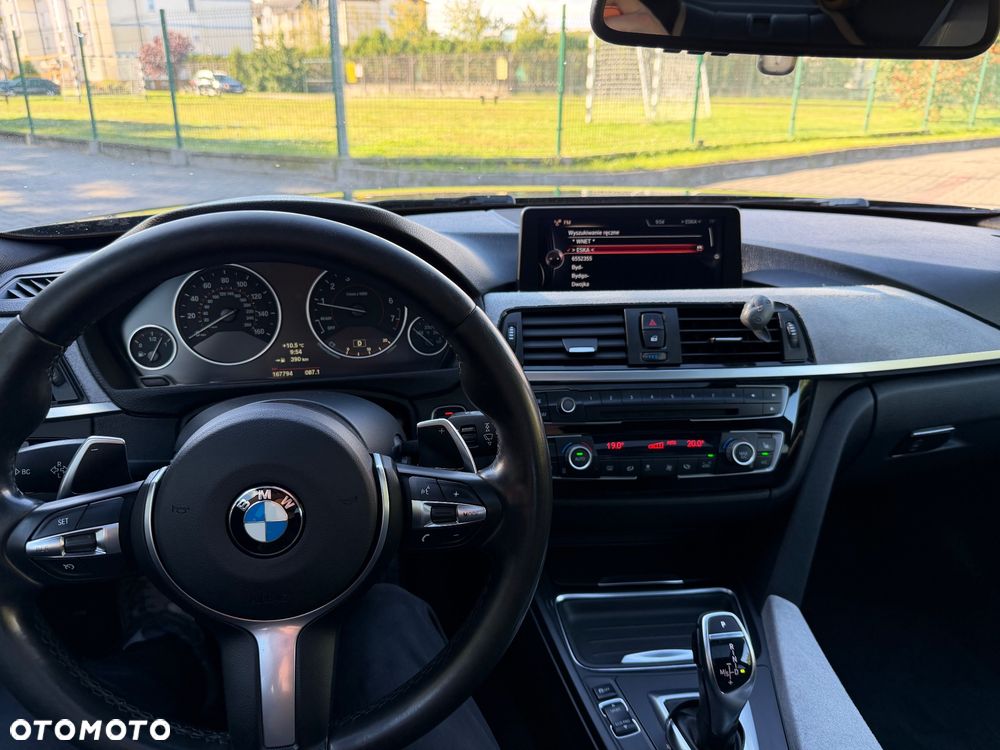 BMW Seria 4 428i M Sport - 11