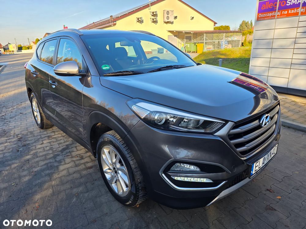Hyundai Tucson 1.6 GDi 2WD Style - 35