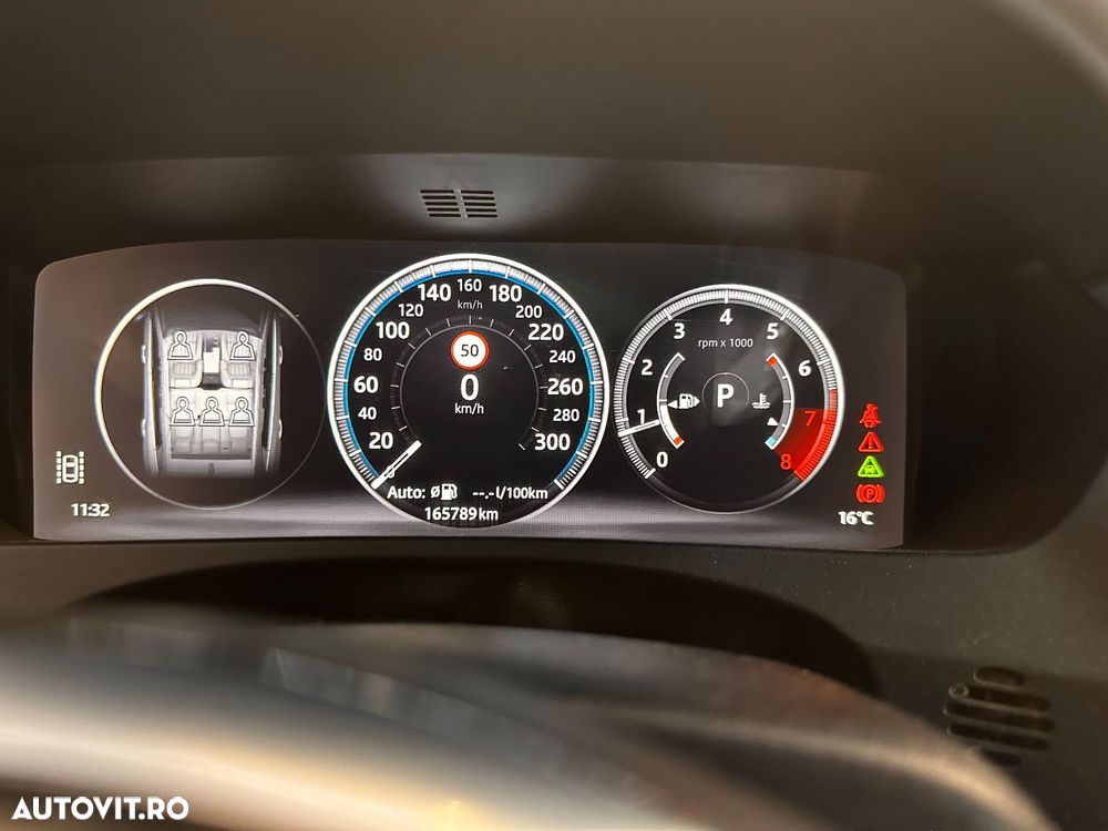 Jaguar F-Pace 35t AWD Portfolio - 13