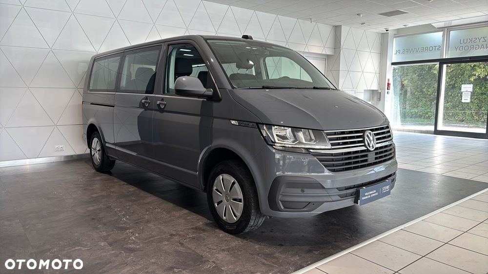 Volkswagen Caravelle 2.0 TDI L1 Comfortline DSG - 8