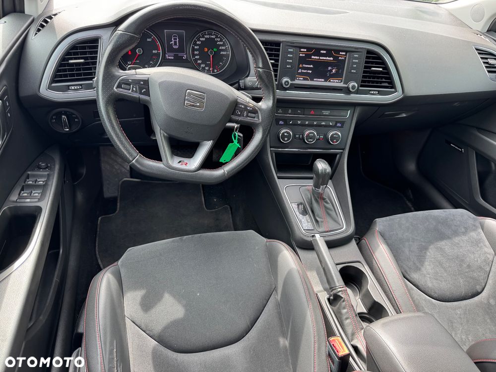 Seat Leon 2.0 TDI DPF Start&Stop DSG FR - 16