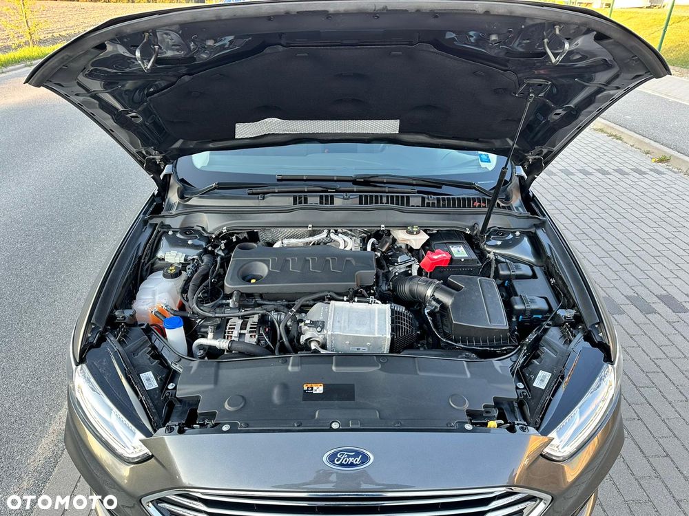 Ford Mondeo 2.0 EcoBlue Trend - 18