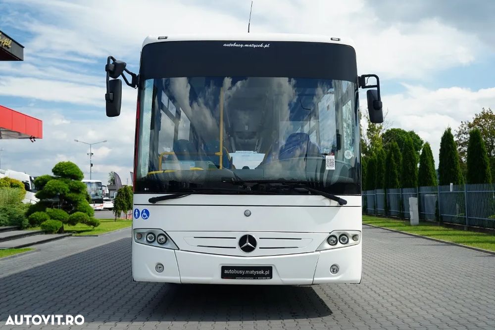 Mercedes-Benz INTOURO / AC / 12 METRI / EURO 5 / MANUAL / IMPORTAT / - 6