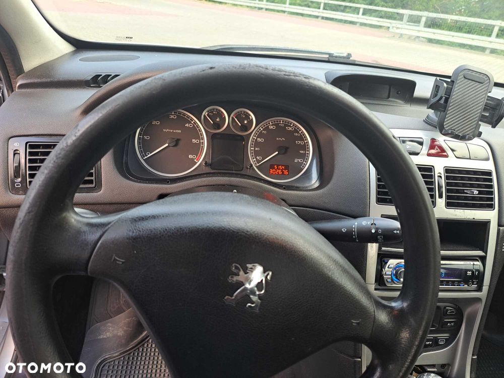 Peugeot 307 - 5