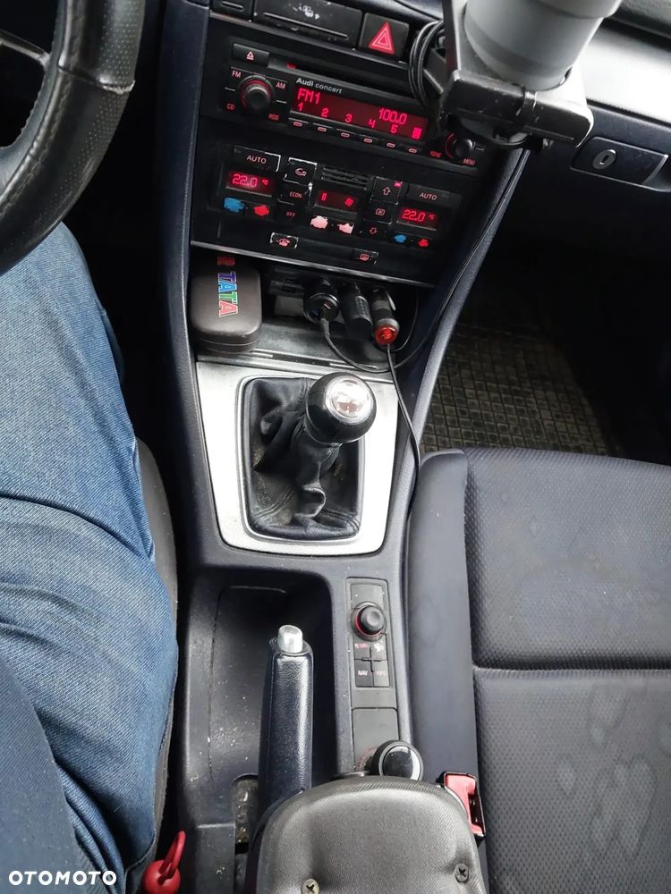 Audi A4 Limousine 1.9 TDI - 5