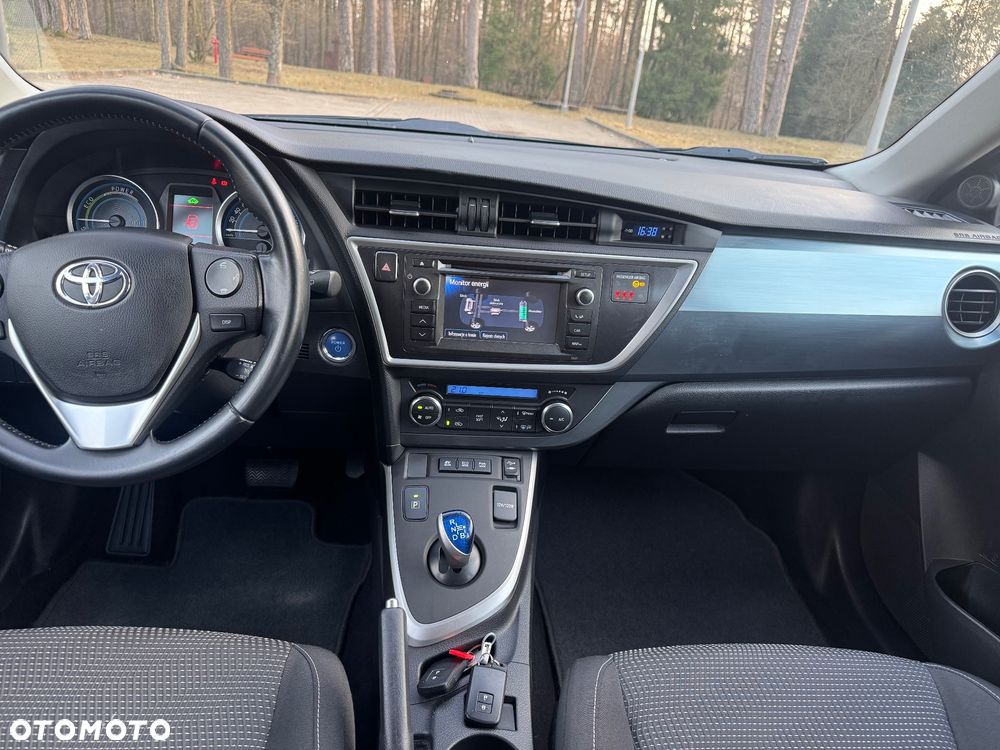 Toyota Auris - 7