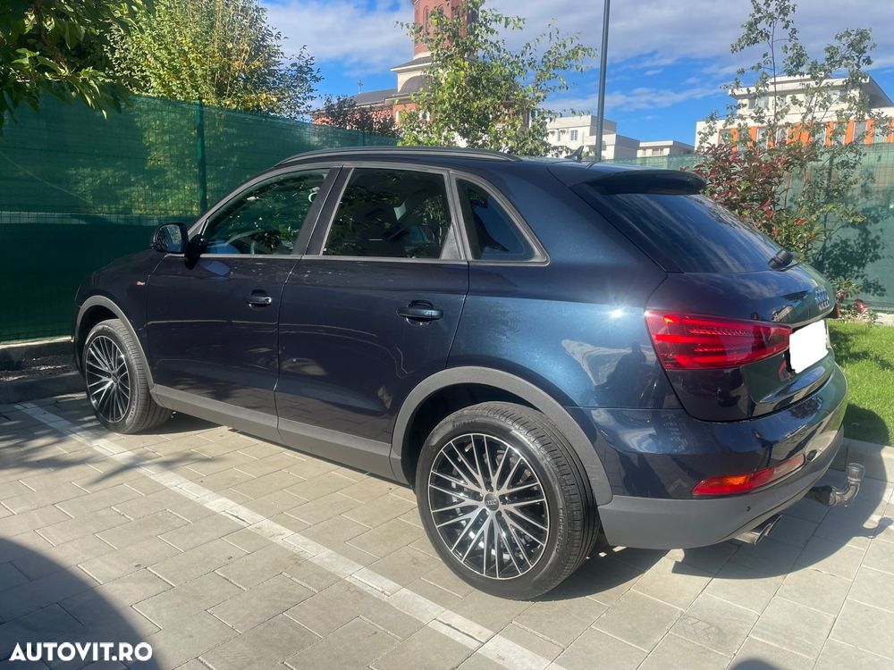 Audi Q3 2.0 TDI Quattro S tronic - 9