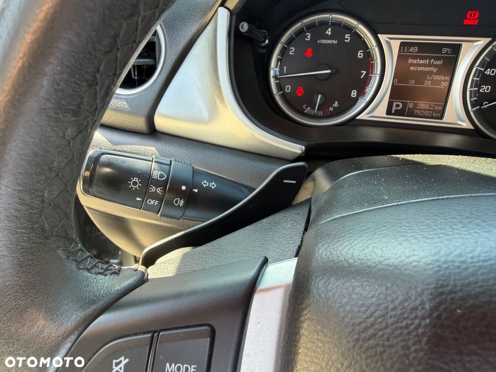 Suzuki Vitara 1.6 Comfort 2WD - 31