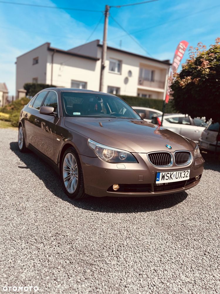 BMW Seria 5 525d - 4