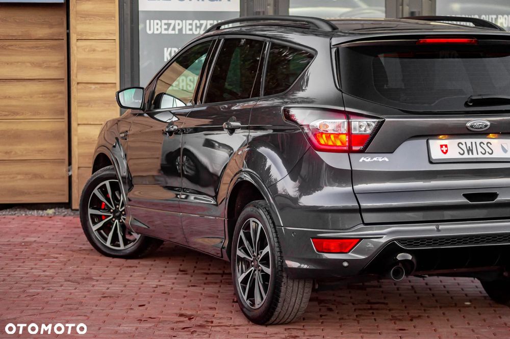 Ford Kuga 2.0 TDCi 4x4 ST-Line - 9