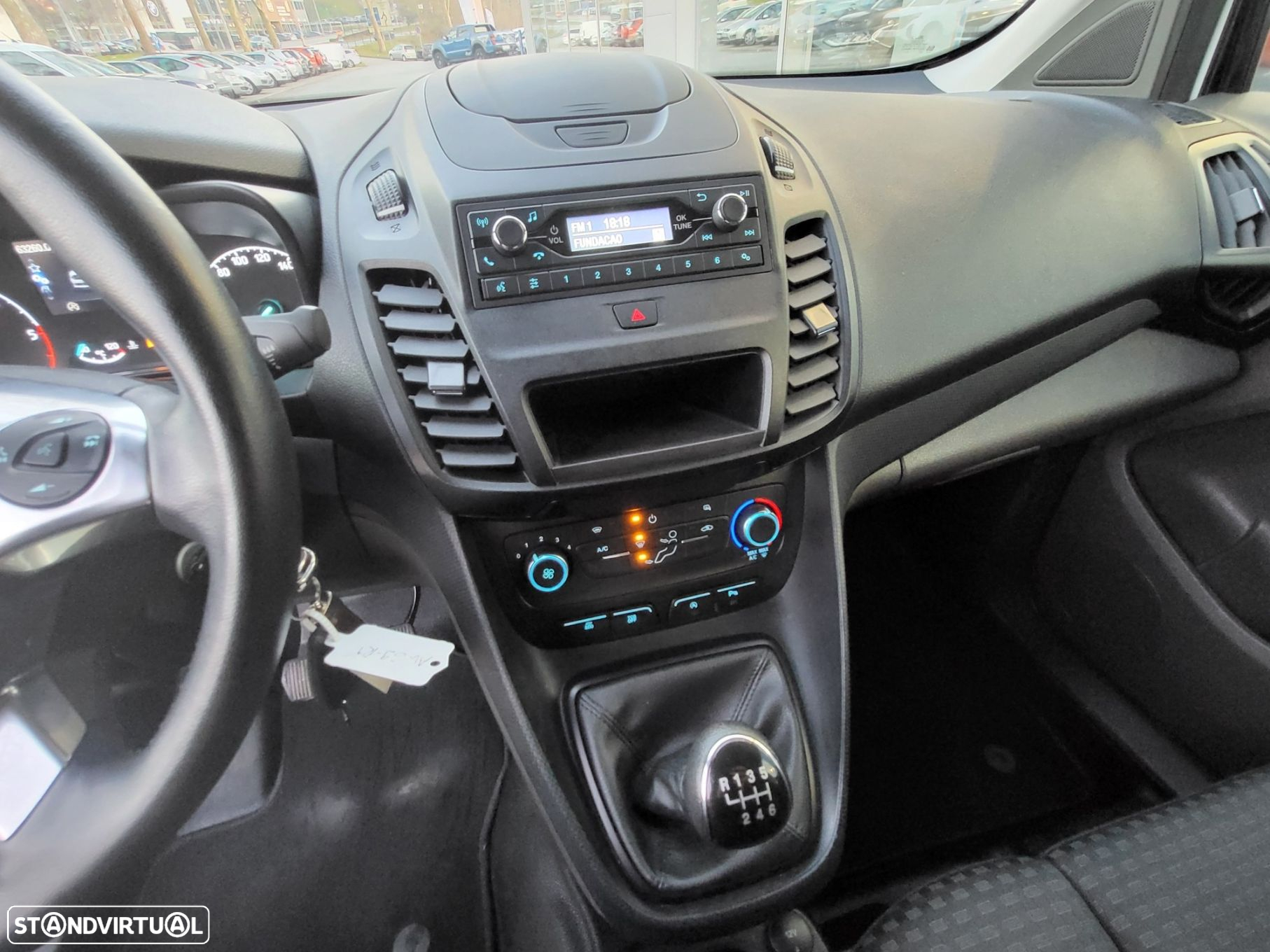 Ford Transit Connect 1.5 TDCi 200 L2 Trend - 15