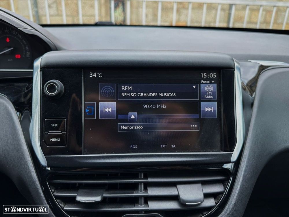 Peugeot 208 1.2 PureTech Active - 27