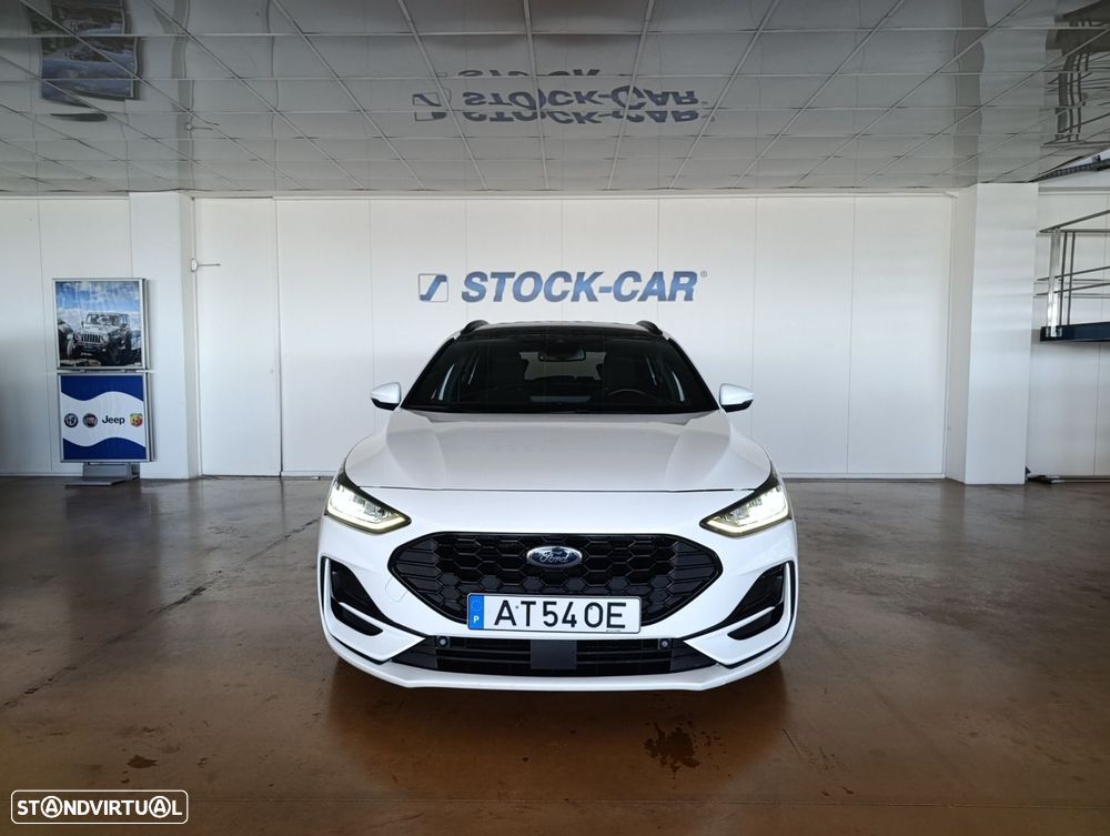 Ford Focus 1.5 TDCi EcoBlue ST-Line X Aut. - 2