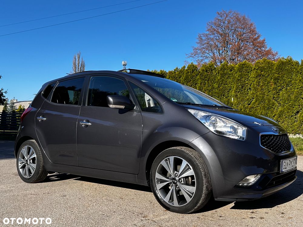 Kia Venga 1.6 CRDi 128 Business Line - 8