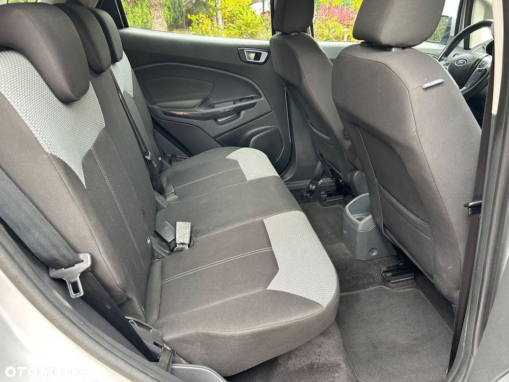 Ford EcoSport 1.0 EcoBoost TREND - 32