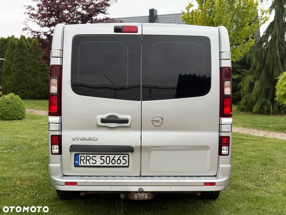 Opel Vivaro L2H1 2.9t Edition Elegance - 28