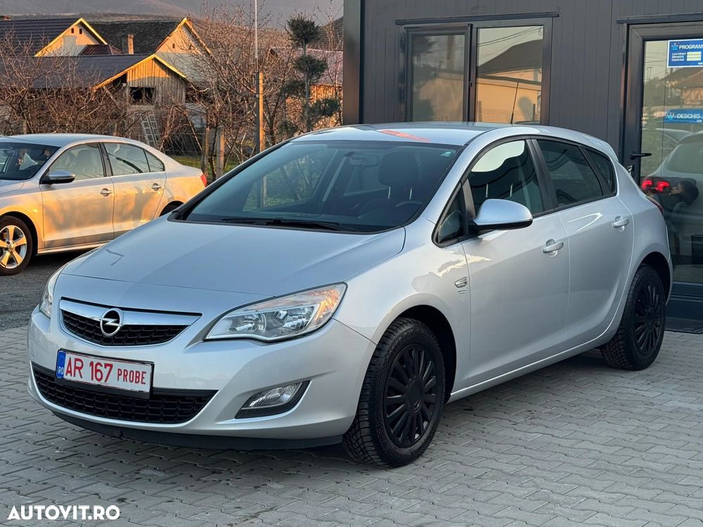 Opel Astra 1.4 Turbo Active - 4