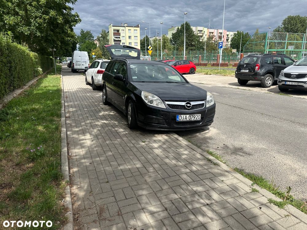 Opel Vectra 1.9 CDTI Elegance - 1