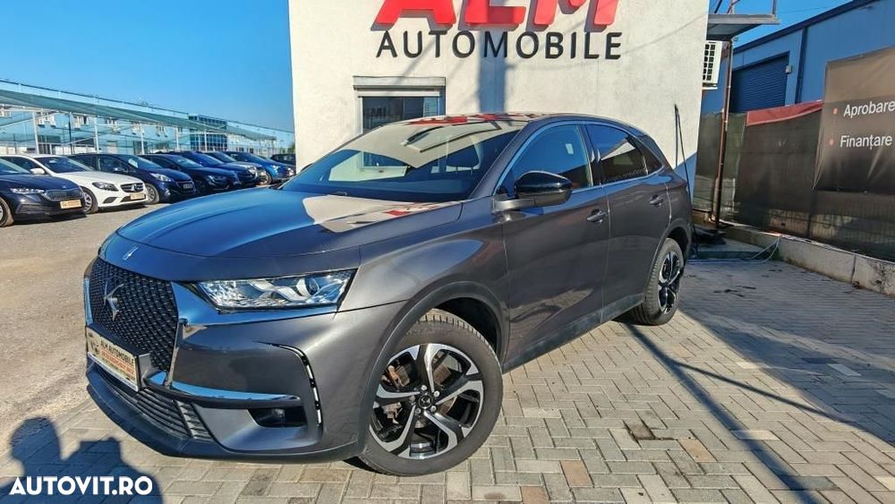 DS Automobiles DS 7 Crossback - 4