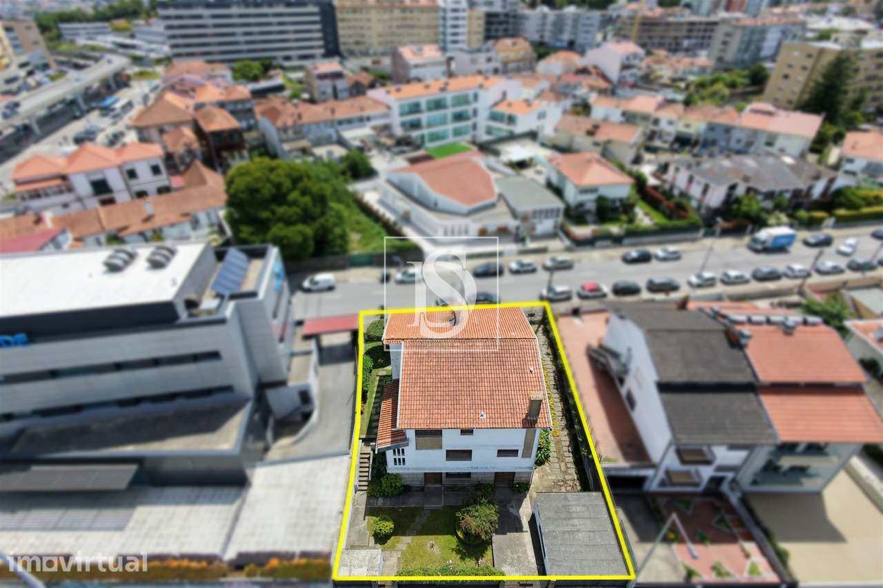 Moradia Isolada T6 Venda em Paranhos,Porto - Grande imagem: 4/46