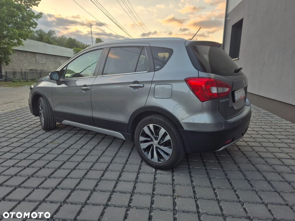 Suzuki SX4 S-Cross 1.0 T Premium - 7