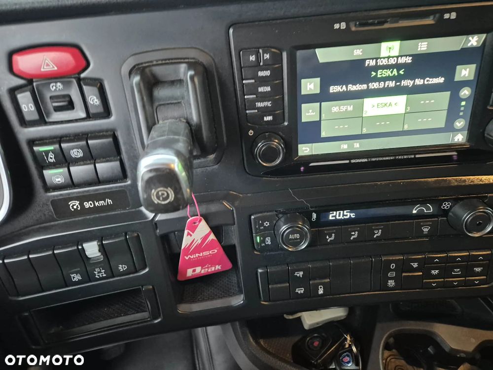 Scania S450 Euro 6 Holladd Trucks - 18