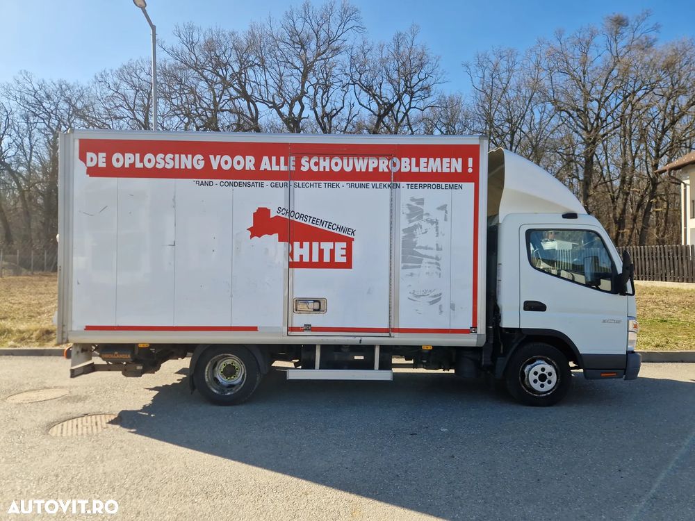 Mitsubishi Canter Fuso 3,5 t - 12