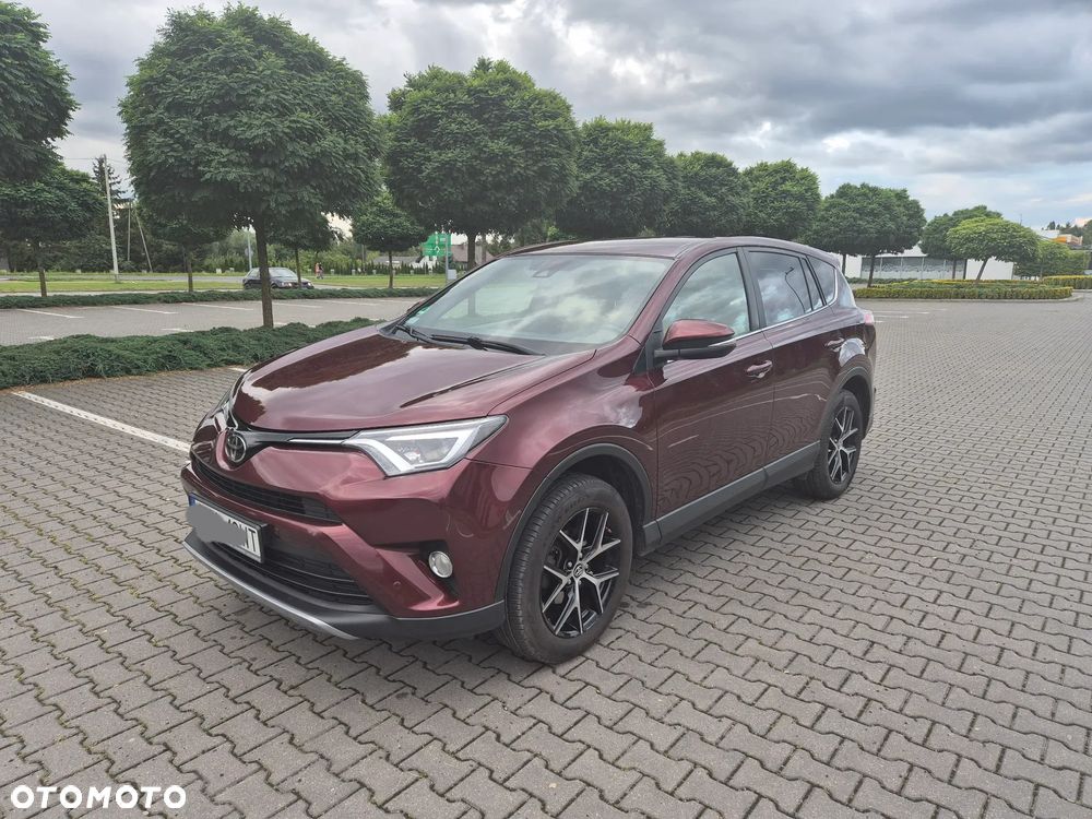 Toyota RAV4 2.0 Premium 4x4 - 1